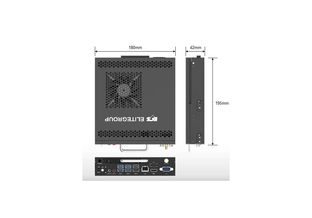H310-OPSC I3-8100